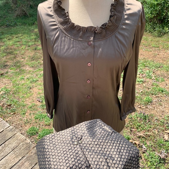 Antonio Melani Skirt Suit Set - Picture 5 of 16